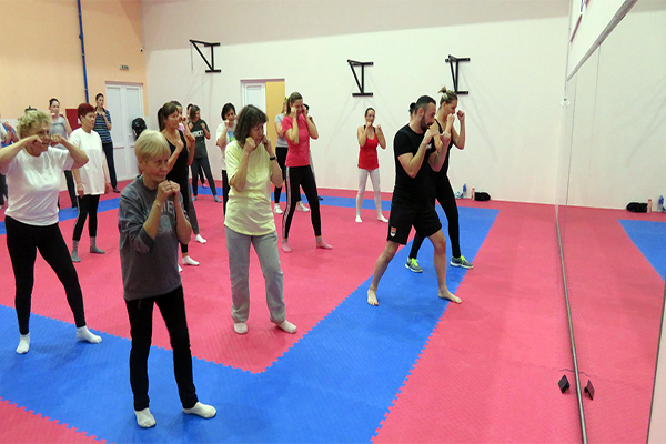 Вежбањем до здравља уз кардио бокс тренинг