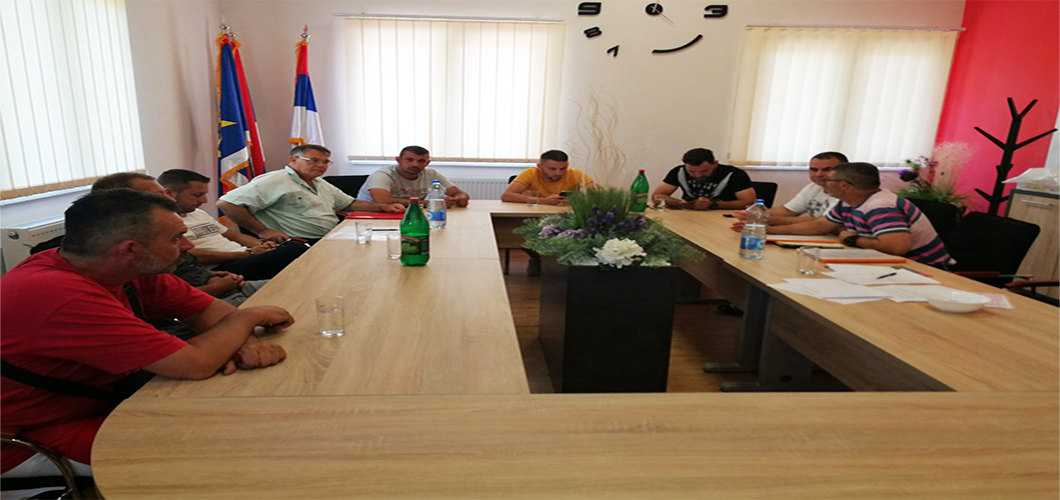 Жреб општинског Купа у фудбалу