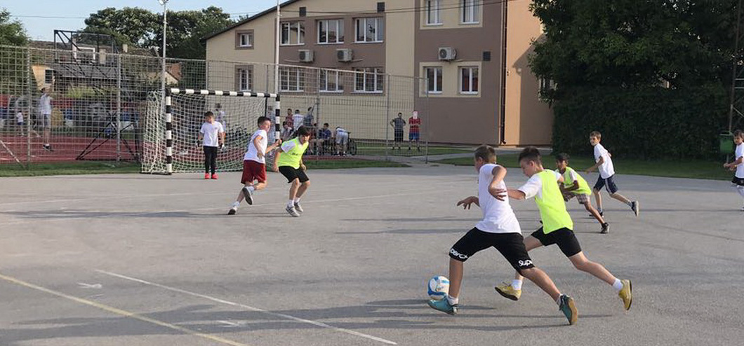 „Ђурина“ школа победник другог дана турнира „Мали за велкике“