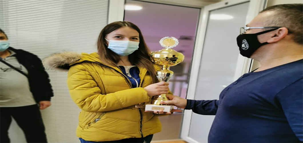 ПРОГЛАШЕНИ НАЈУСПЕШНИЈИ У СПОРТУ У НАШОЈ ОПШТИНИ ЗА 2020. ГОДИНУ