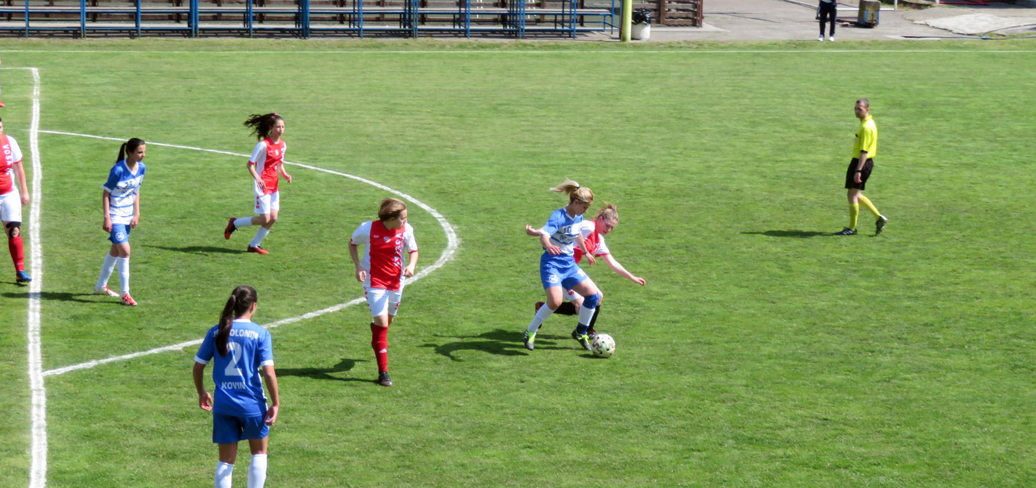 Нова Колонија - Воша ас 4:3