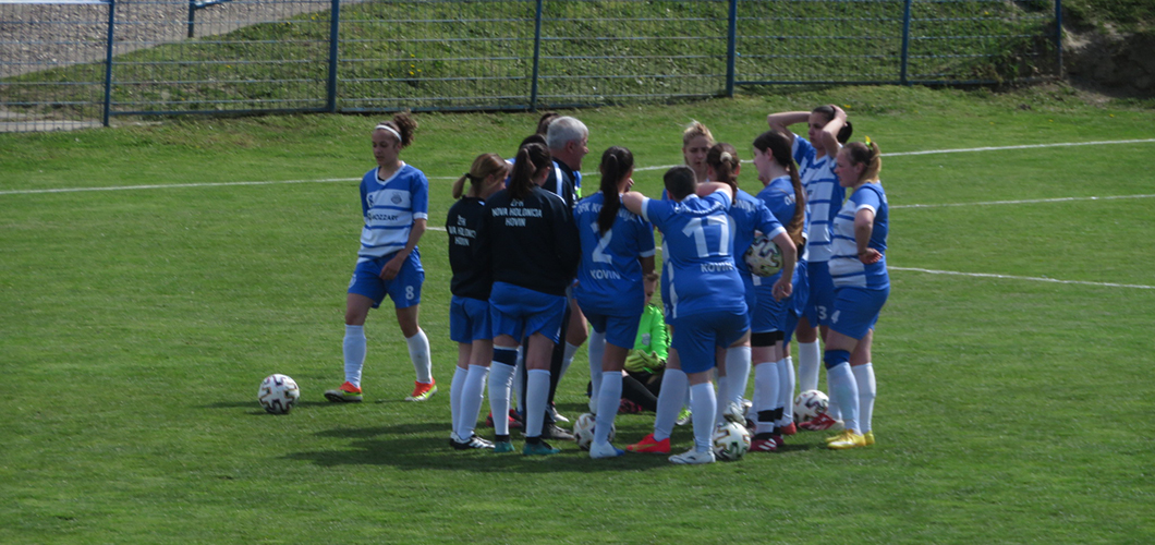 Нова Колонија - Банат 3:0