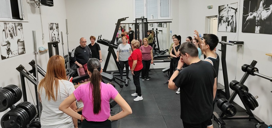 СТАРТОВАЛА АКЦИЈА „ТЕРЕТАНА ЗА ПОЧЕТНИКE“