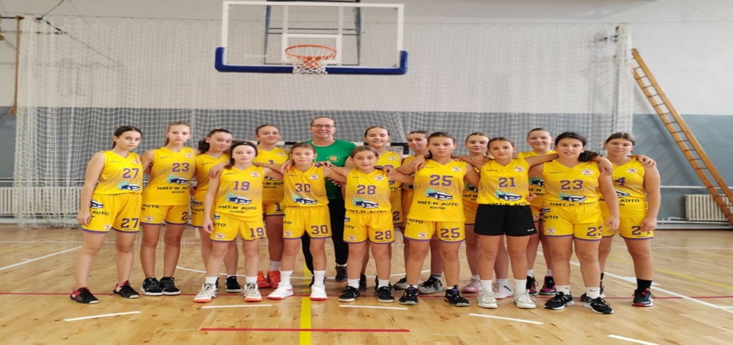 🏀 САТНИЦА ТУРНИРА ПИОНИРКИ „КОШАРКАШКЕ ЗВЕЗДИЦЕ“