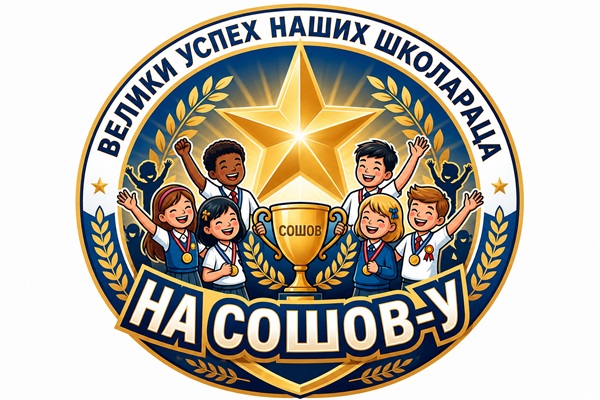 Велики успех наших школараца на СОШОВ-у